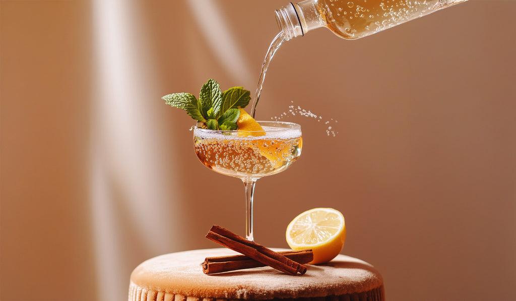 Equinox Elixirs: Crafting Cosmic Balance in a Cup