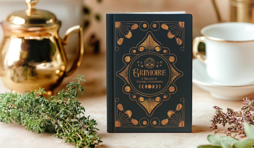 The Culinary Grimoire: Elevating Your Kitchen Witchery