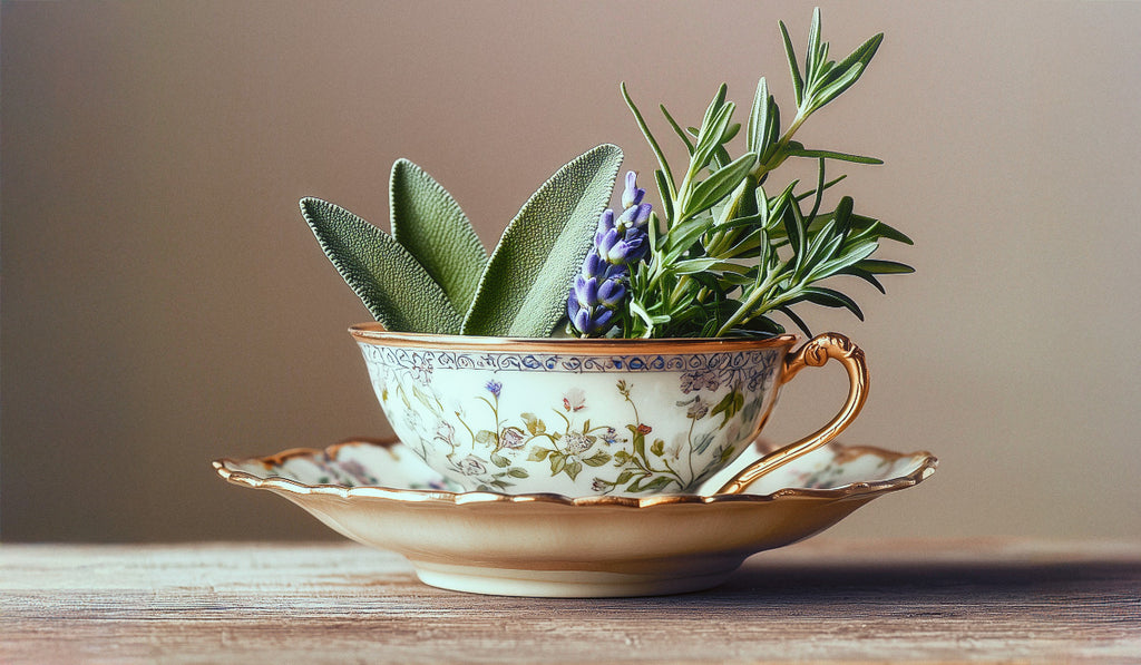 Autumn's Herbal Enchantments: Unveiling the Mystical Bounty of Fall