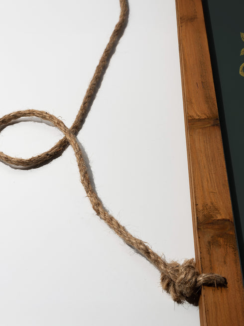 Decorative Peacock Tapestry Wall Art