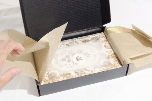 Juniper Ritual Card – Winter Solstice Yule Greeting