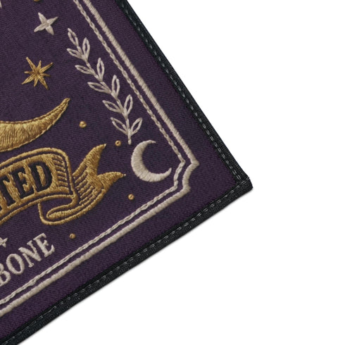 Triple Moon This House is Protected Doormat