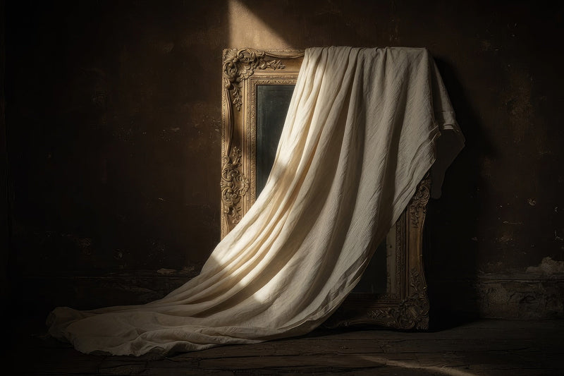 Why Mirrors Were Covered