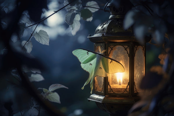 Moths, Not Butterflies: In Defense of the Night's Pollinators