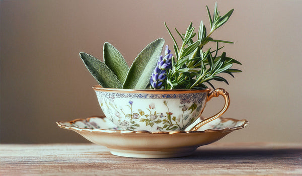 Autumn's Herbal Enchantments: Unveiling the Mystical Bounty of Fall