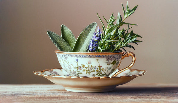 Autumn's Herbal Enchantments: Unveiling the Mystical Bounty of Fall