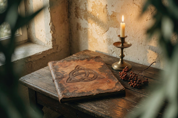 The Triquetra, Briefly