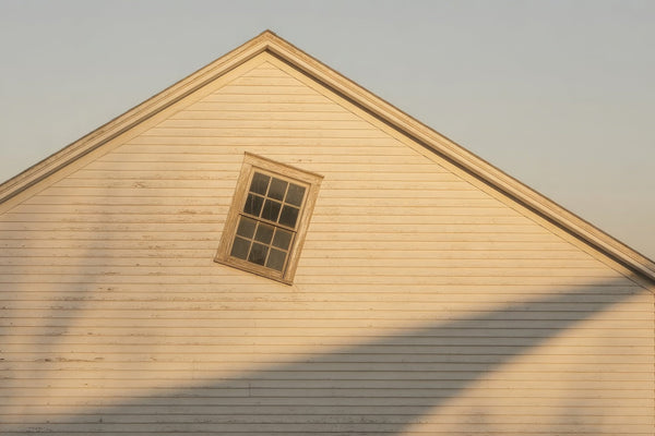 Why Every Old House Has a Witch Window