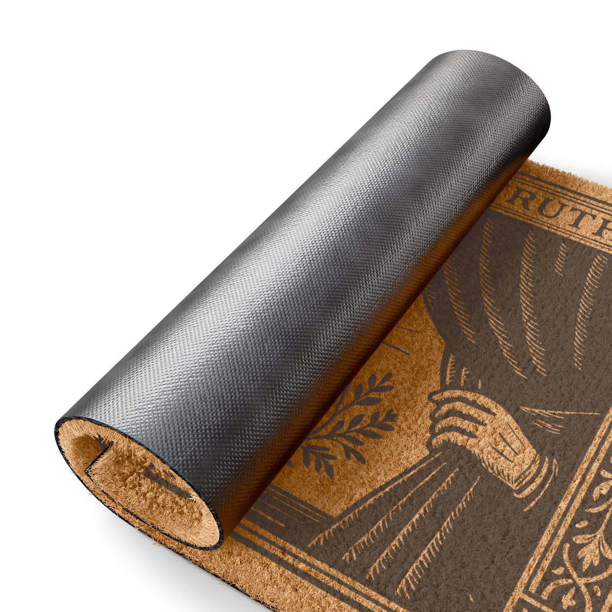 Protection Rune Doormat
